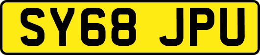 SY68JPU