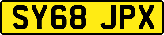 SY68JPX