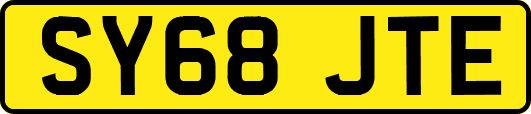SY68JTE
