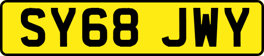 SY68JWY