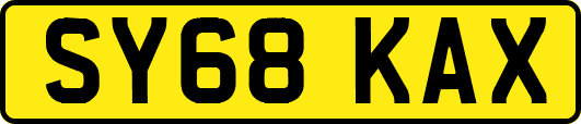 SY68KAX