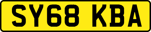 SY68KBA