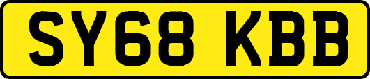 SY68KBB