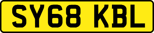SY68KBL