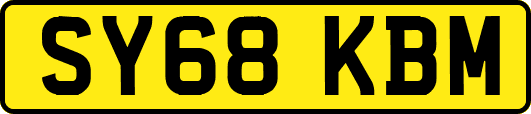 SY68KBM
