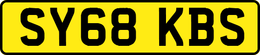SY68KBS