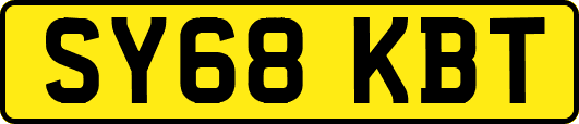 SY68KBT