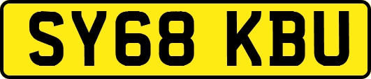 SY68KBU