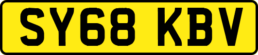 SY68KBV