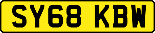 SY68KBW