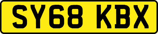 SY68KBX