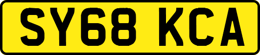 SY68KCA