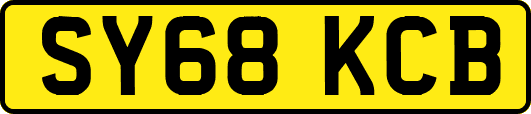 SY68KCB