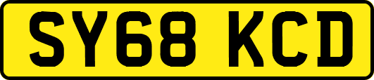 SY68KCD