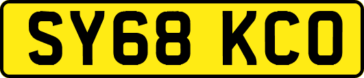SY68KCO