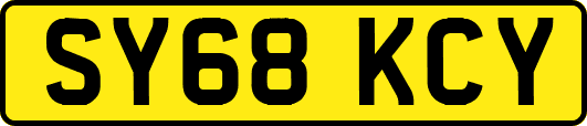 SY68KCY