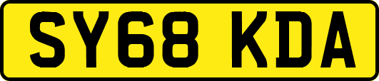 SY68KDA