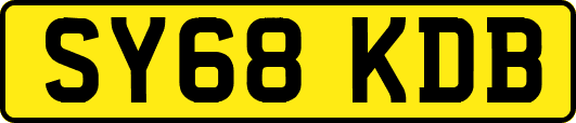 SY68KDB