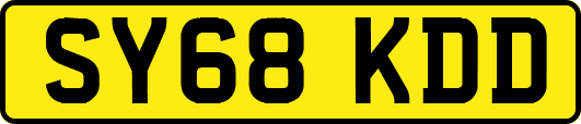 SY68KDD