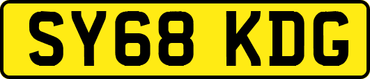 SY68KDG