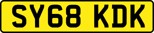 SY68KDK