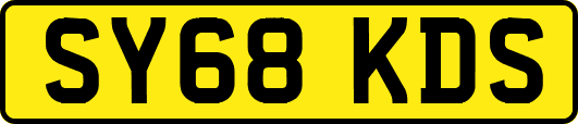 SY68KDS