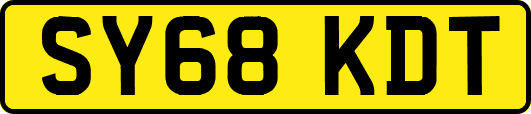 SY68KDT