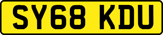 SY68KDU