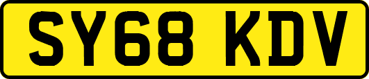 SY68KDV