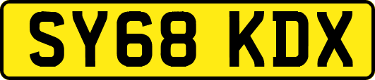 SY68KDX