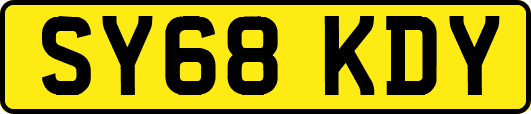 SY68KDY