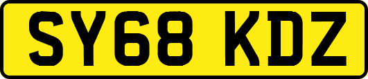 SY68KDZ