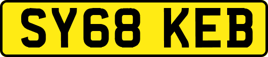 SY68KEB
