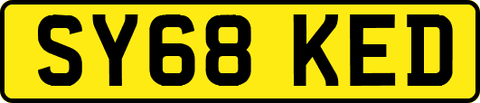 SY68KED