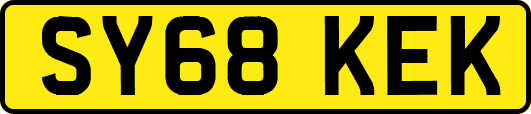 SY68KEK