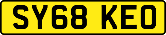 SY68KEO