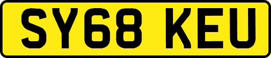 SY68KEU