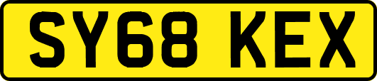 SY68KEX