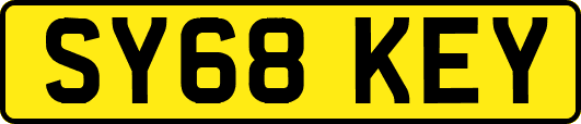 SY68KEY