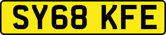 SY68KFE
