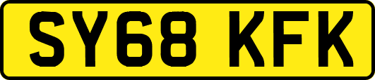 SY68KFK