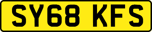 SY68KFS