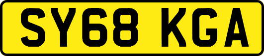 SY68KGA
