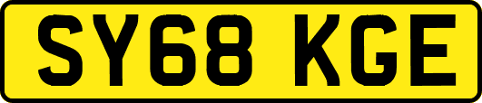 SY68KGE