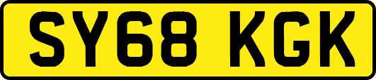 SY68KGK