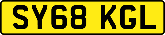 SY68KGL