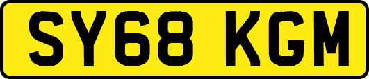 SY68KGM