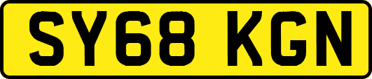 SY68KGN