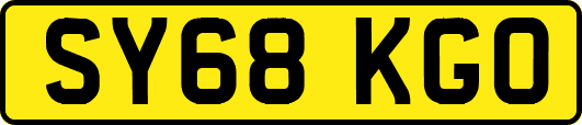 SY68KGO