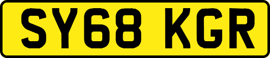 SY68KGR